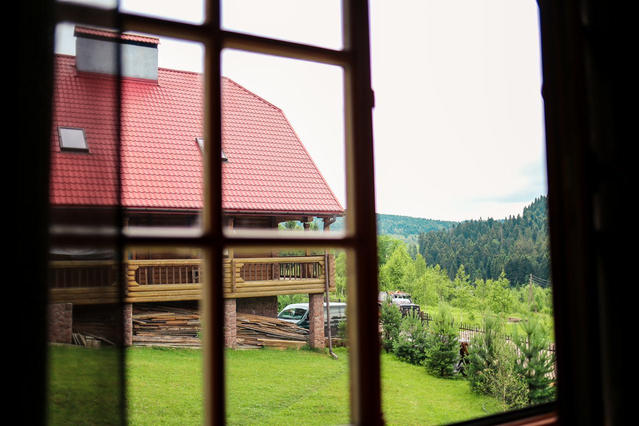 Villa Buhiv Skhidnytsia Exterior photo