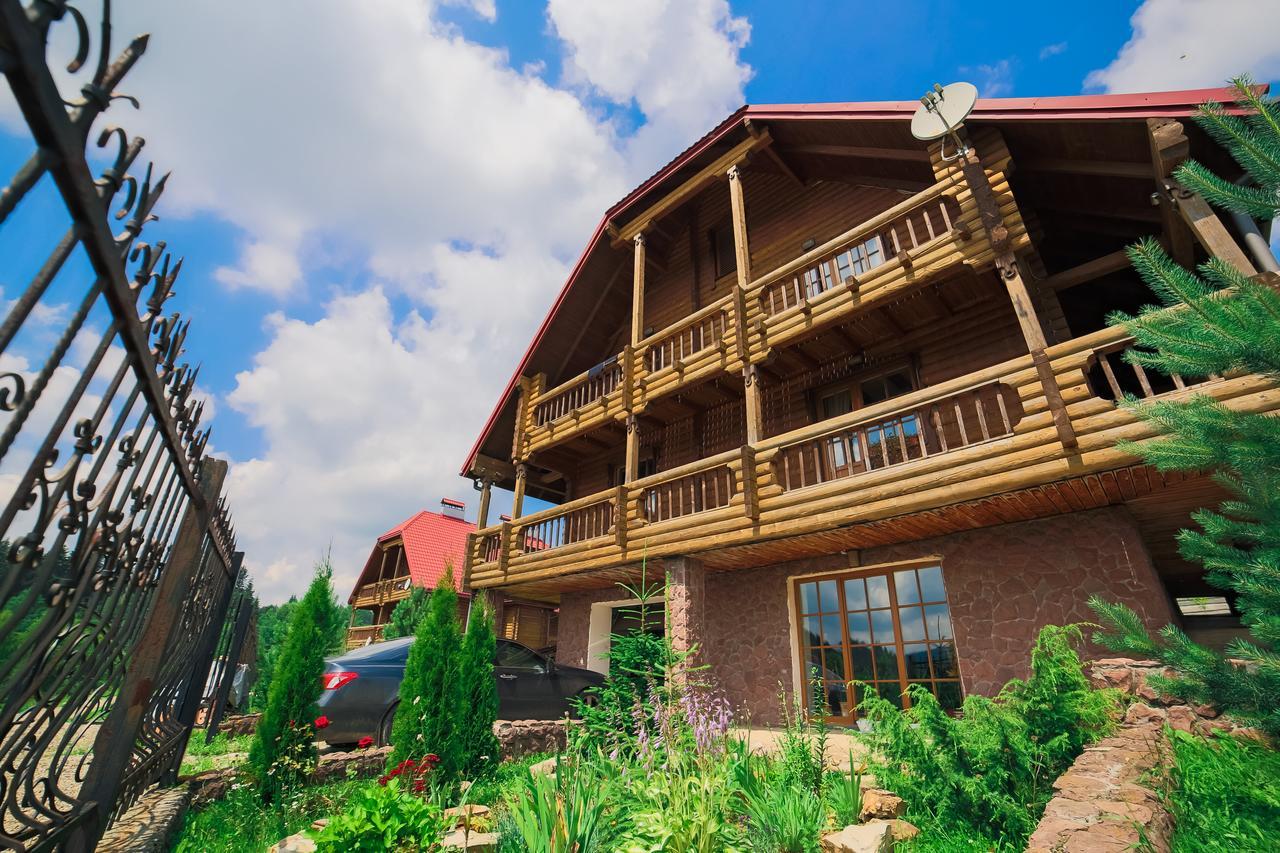 Villa Buhiv Skhidnytsia Exterior photo