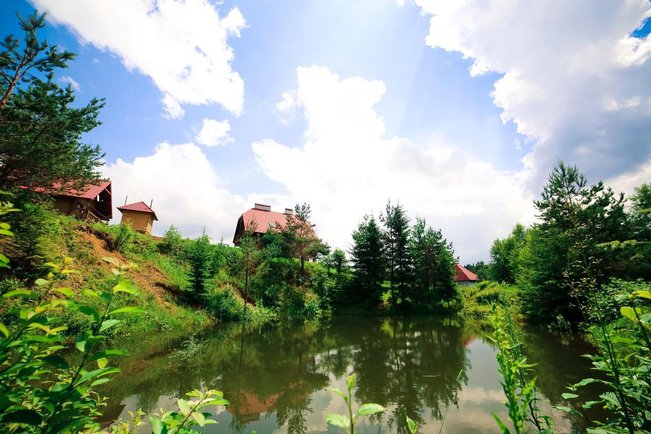 Villa Buhiv Skhidnytsia Exterior photo